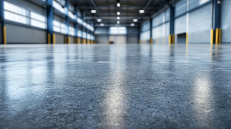 Industrial Flooring