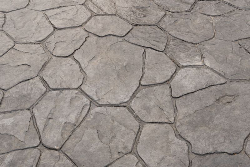 Decorative Concrete Surface