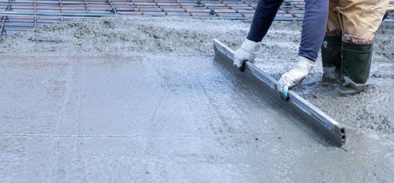 Optimal Season for Concrete Work