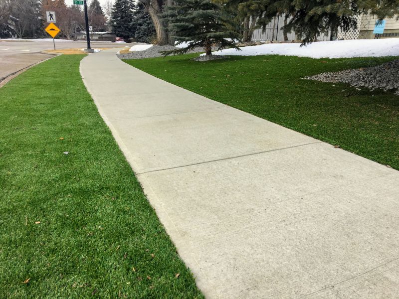 Sidewalk Slab Replacement