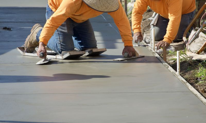 Increase Your Concrete Installation Business with an AI Driven, Targeted Website