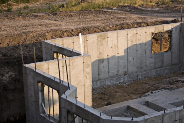 Concrete Basement Pouring in Clovis