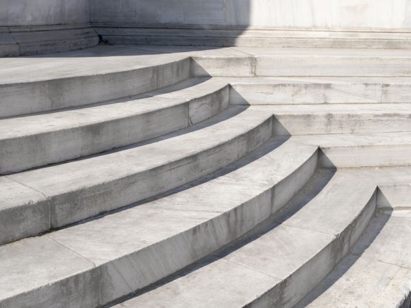 Concrete Steps Service in Clovis