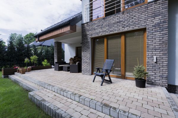 Cost of Patio Installation in Clovis