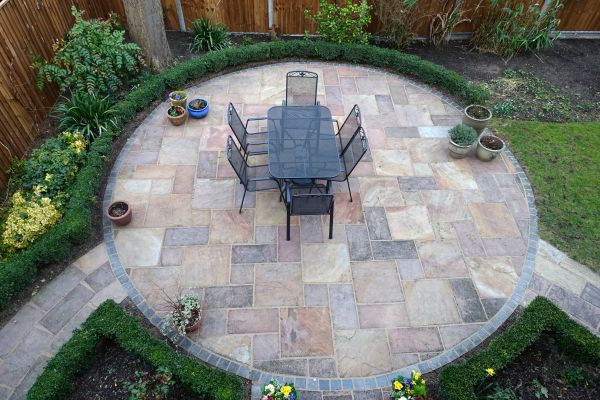 Cost of Patio Service in Clovis
