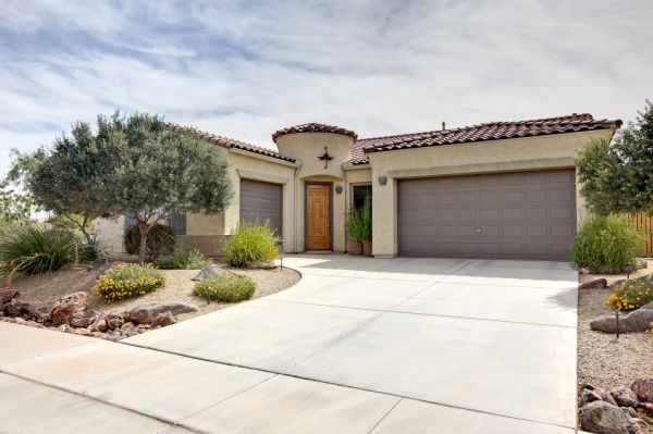 Cost of Residential Concrete Service in Clovis