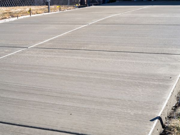Concrete Road Installation in Clovis