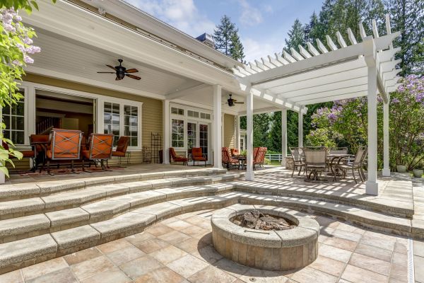 Cost of Patio Addition in Clovis