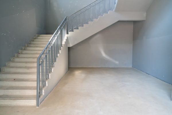 Cement Stairs Installation in Clovis