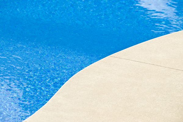 Cost of Pool Deck Paving in Clovis