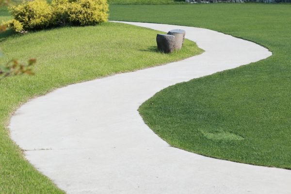 Footpath Installation in Clovis