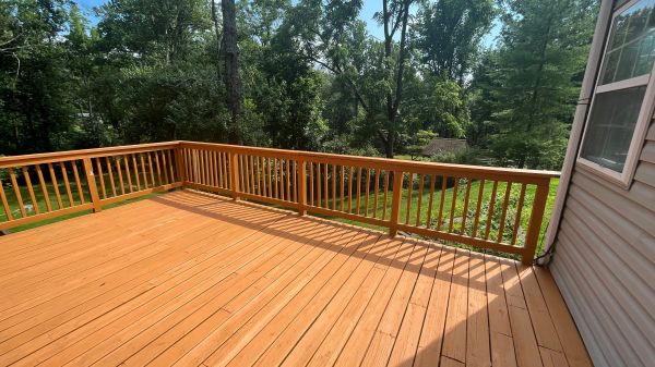 Decking Refurbishment