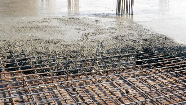Cost of Commercial Concrete Pouring in Clovis