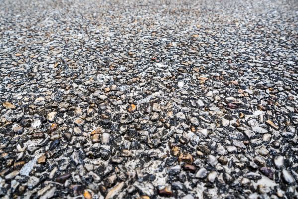Cost of Exposed Aggregate Paving in Clovis