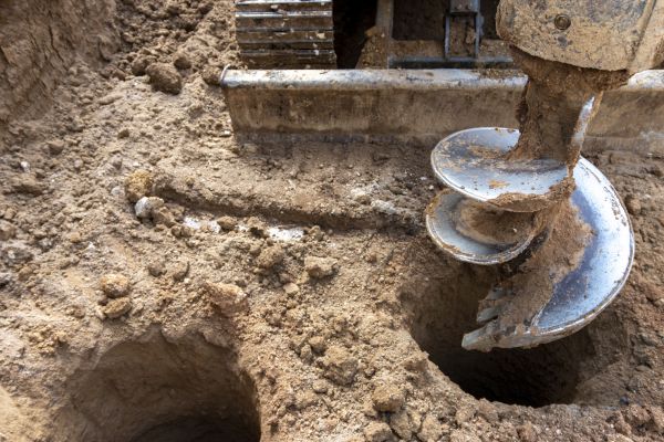 Foundation Drilling