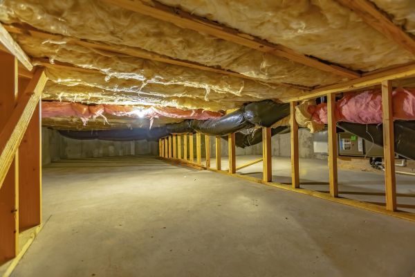 Cost of Crawlspace Construction in Clovis