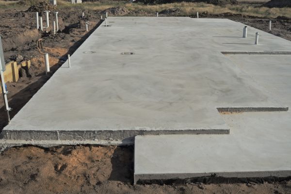 Cost of Slab Foundation Construction in Clovis