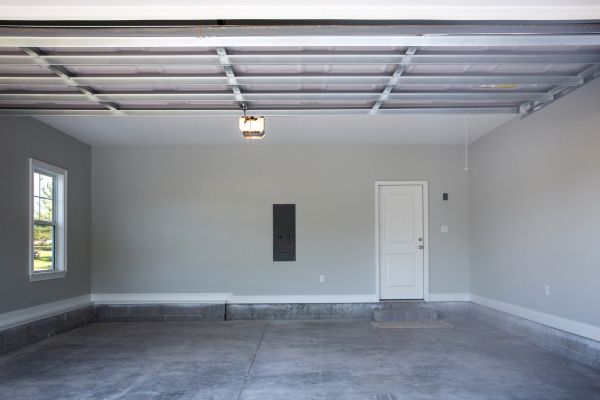 Cost of Garage Slab Replacement in Clovis