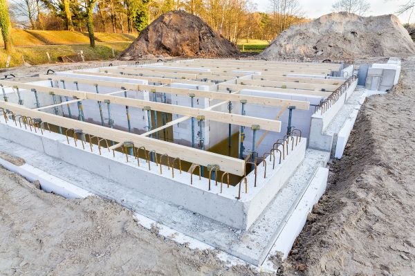 Cost of House Foundation Construction in Clovis