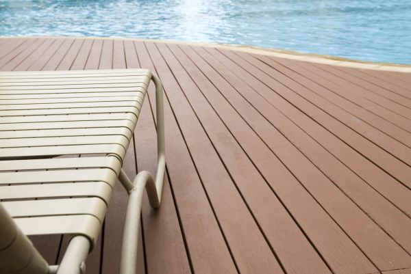 Cost of Pool Deck Replacement in Clovis