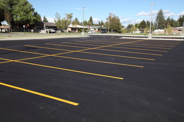 Parking Pad Installation in Clovis