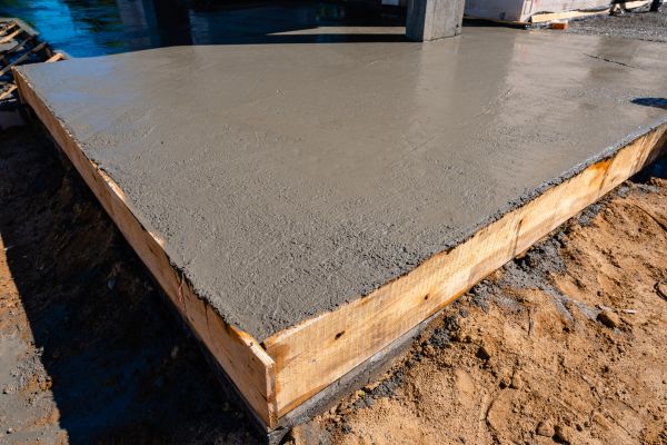 Cost of Slab Replacement in Clovis