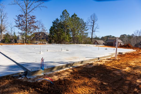 Cost of Concrete Slab Construction in Clovis