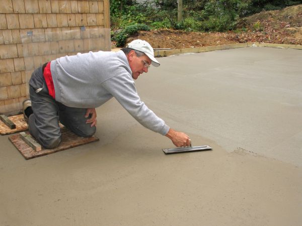 Cracked Slab Replacement in Clovis