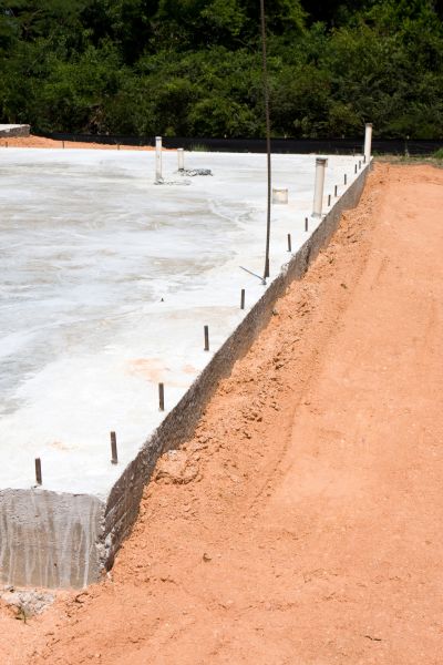 Damaged Slab Replacement in Clovis