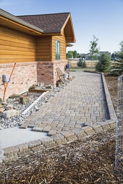 Cost of Walkway Construction in Clovis