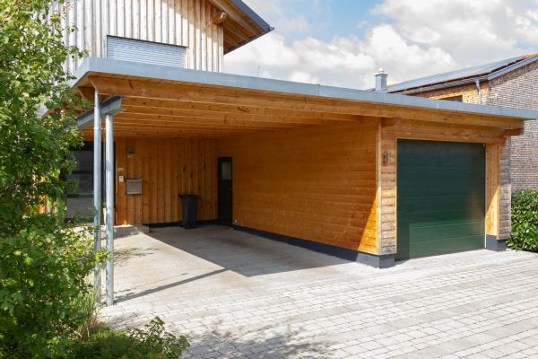 Carport Pavement Installation in Clovis