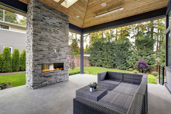 Cost of Concrete Patio Renovation in Clovis
