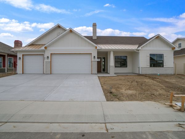 Carport Apron Installation in Clovis