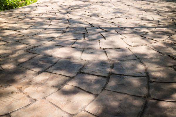 Cost of Concrete Patio Service in Clovis