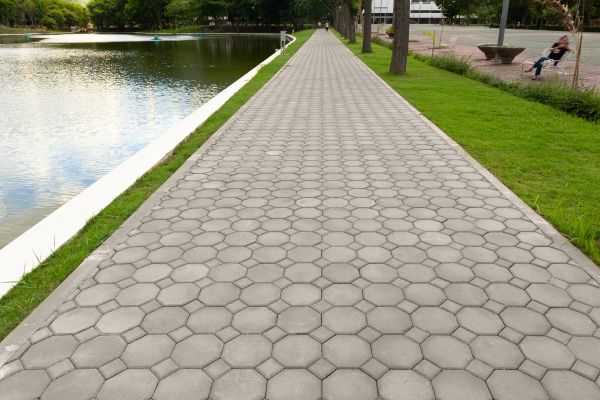 Paved Pathway Service in Clovis